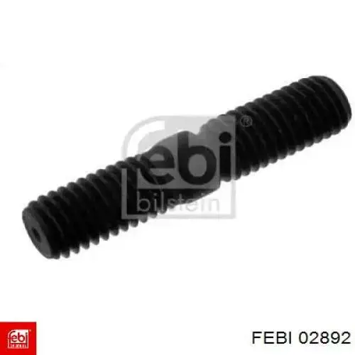 FE02892 Febi Шпилька колесная, задняя