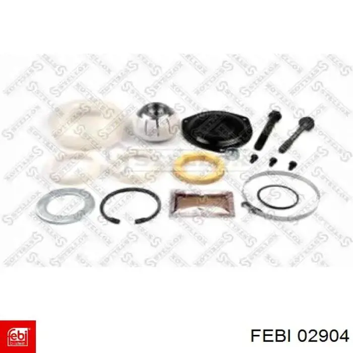 Ремкомплект шара лучевой тяги Febi 2904 цена, от 29.99 USD
