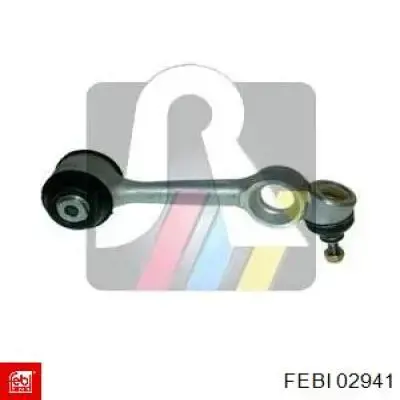 Рычаг передней подвески верхний правый Febi 02941 цена, от 49.00 USD