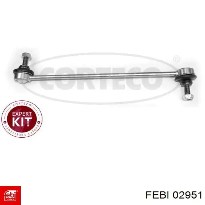 Болт головки блока цилиндров, ГБЦ Febi 02951 цена, от 4.81 USD