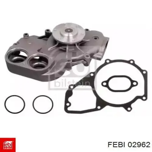 Помпа охлаждения OMP 241835 цена, от 115.60 USD