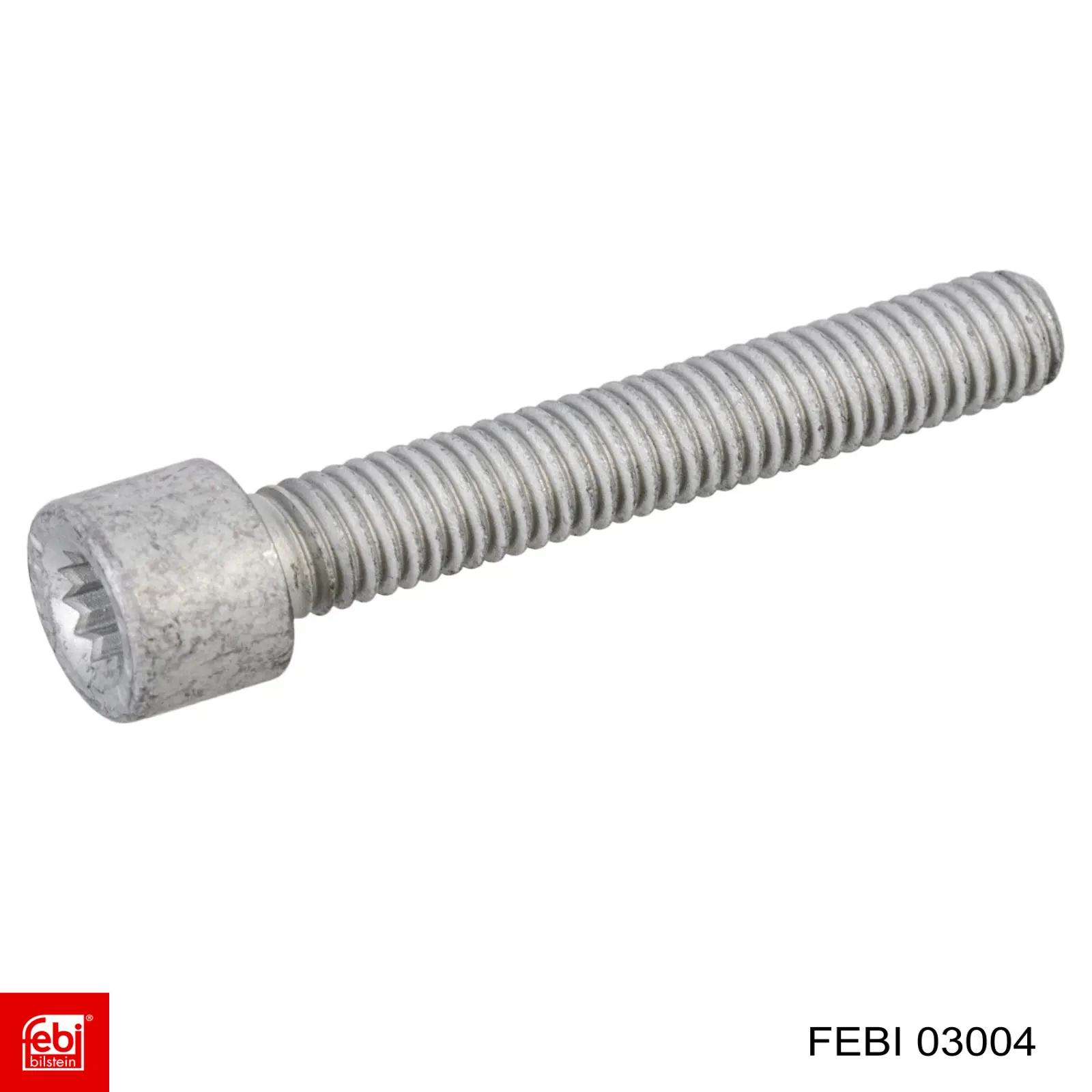 Болт/гайка крепежа Febi 03004