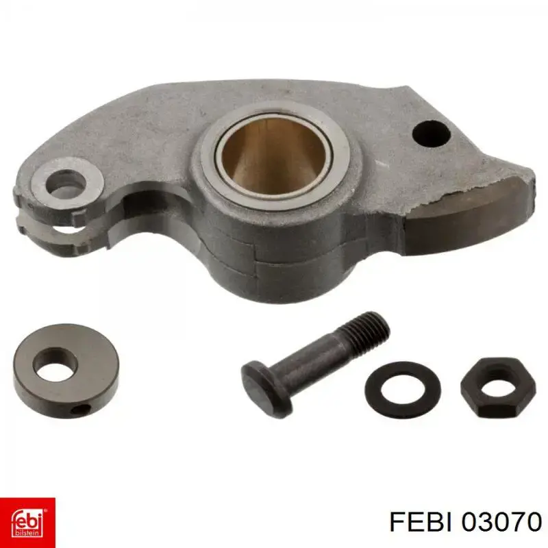 Распредвал 03070 Febi