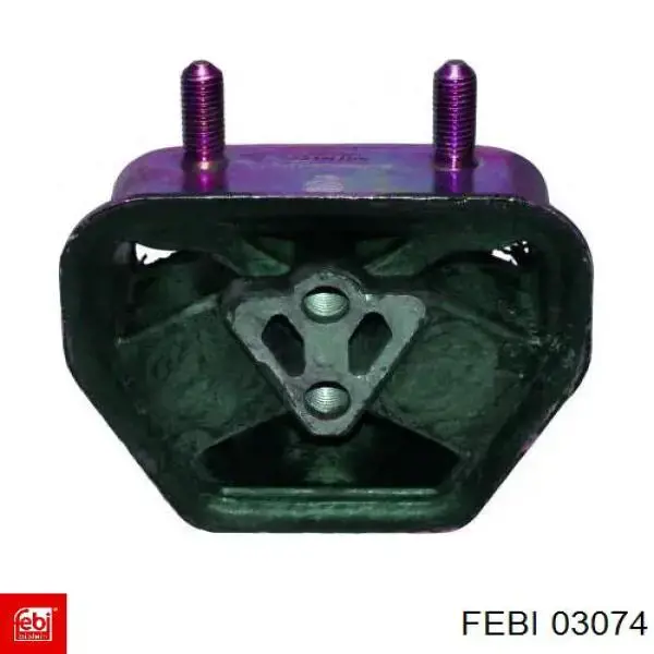 Купить FE03074 Febi Подушка (опора) двигателя правая передняя