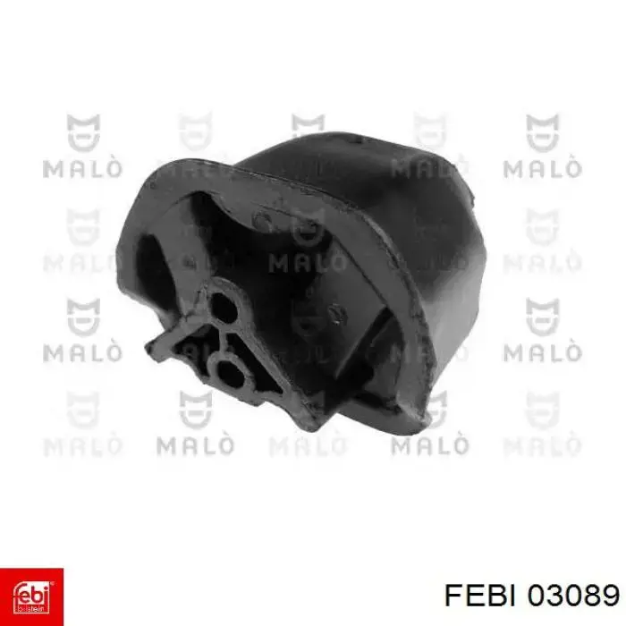 Правая подушка двигателя 684267 Opel
