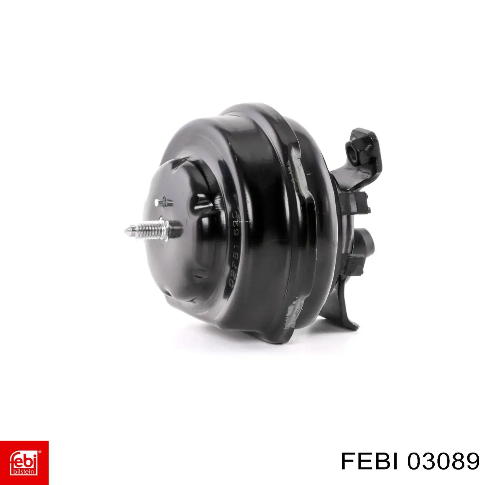 Правая подушка двигателя FE03089 Febi