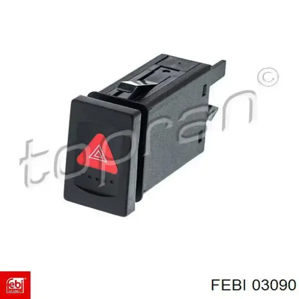 Купить 03090 Febi Подушка коробки