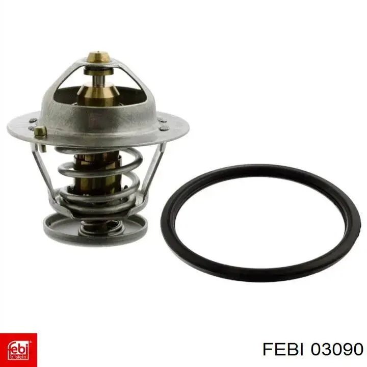 03090 Febi Опора КПП
