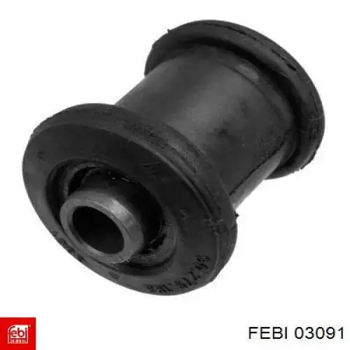 Сайлентблок передней подвески Febi 03091 цена, от 4.37 USD
