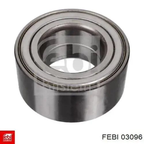 Комплект подшипника ступицы колеса Febi 03096 цена, от 14.06 USD
