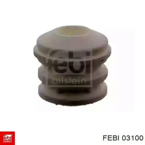 Купить 03100 Febi Буфер (отбойник) амортизатора переднего