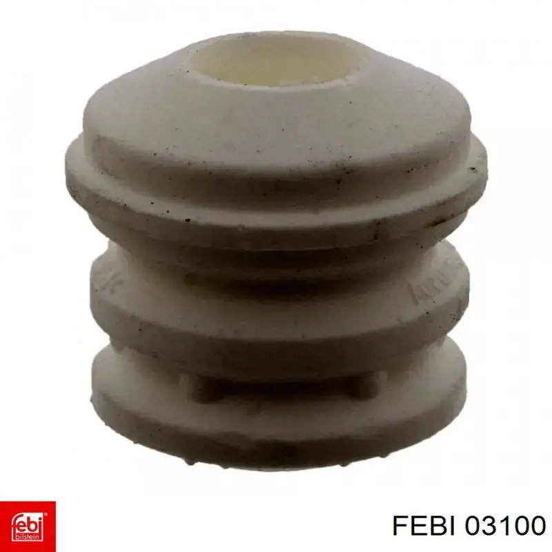 Буфер-отбойник амортизатора переднего Febi 03100 цена, от 4.09 USD