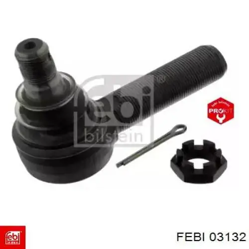 Купить 03132 Febi Наконечник поперечной рулевой тяги