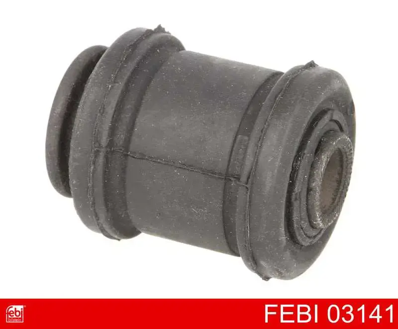 Сайлентблок передней подвески Febi 03141 цена, от 4.36 USD