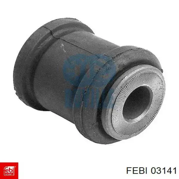 Купить 03141 Febi Сайлентблок нижний передней подвески