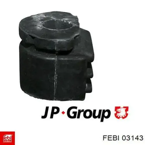 Сайлентблок передней подвески Febi 03143 цена, от 5.75 USD
