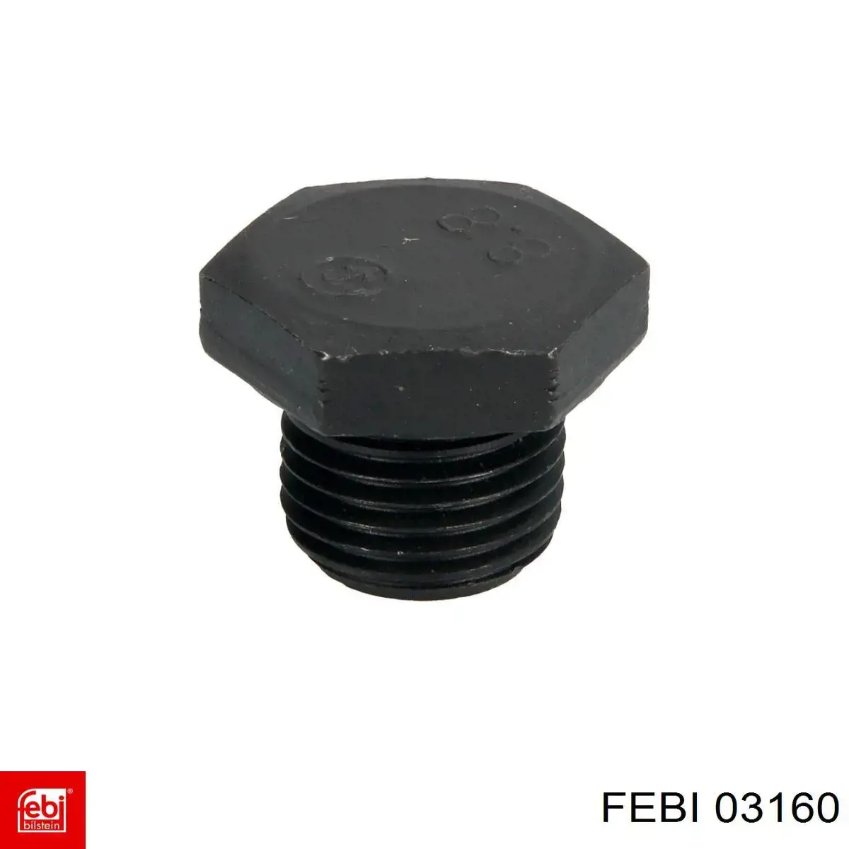 Пробка поддона двигателя 03160 Febi