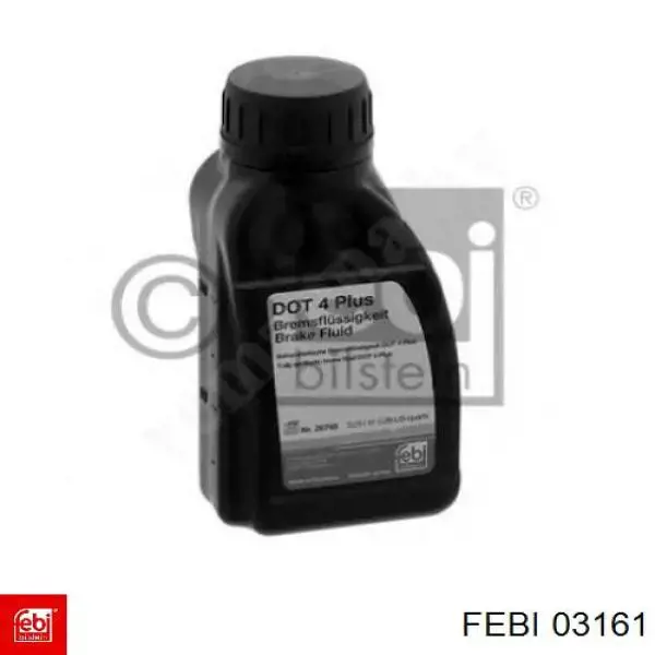 Купить 03161 Febi Сухарь клапана