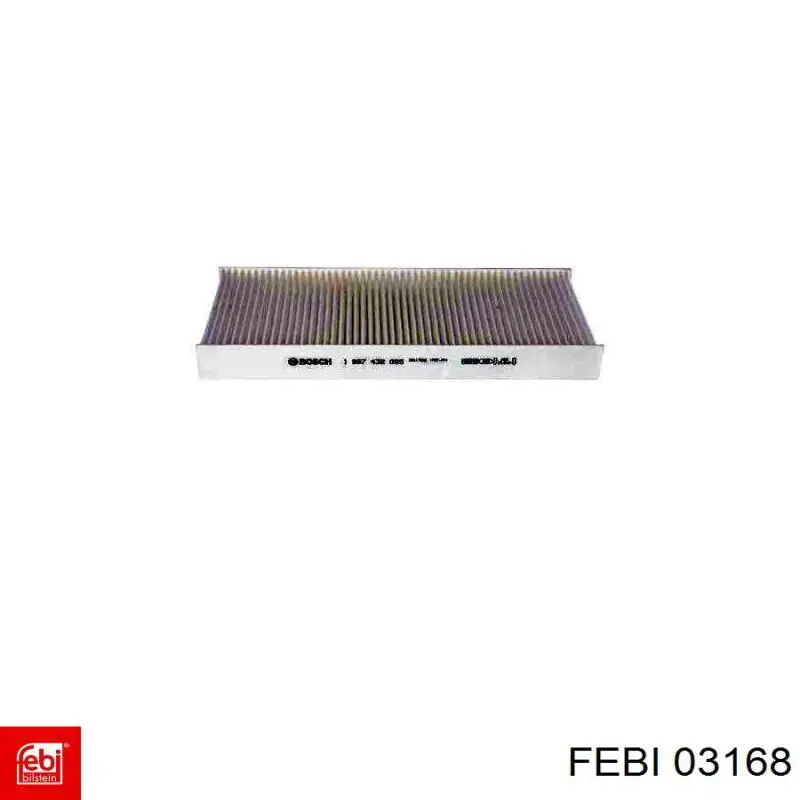 Комплект втулки стартера Febi 03168