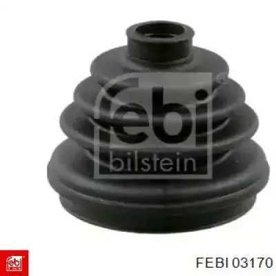 Чехол шруса Febi 03170 цена, от 5.39 USD