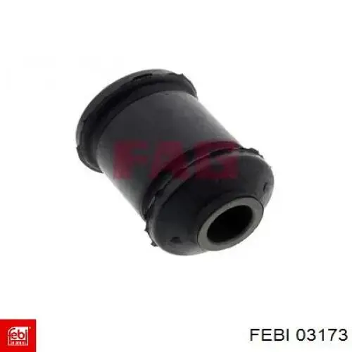 Пыльник ШРУСа наружный 03173 Febi