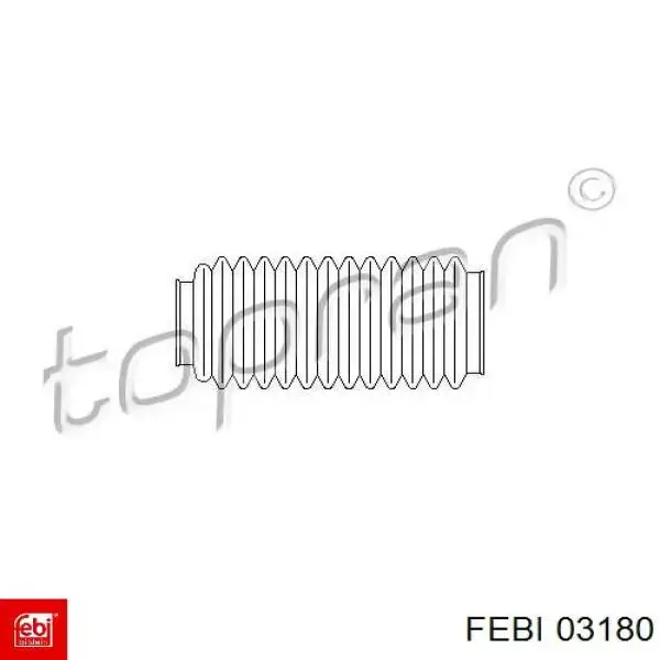 Пыльник тяги Febi 03180 цена, от 3.91 USD