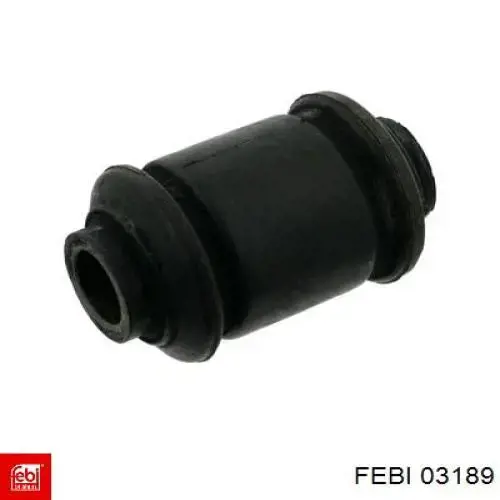 Ступичный подшипник передний Febi 03189