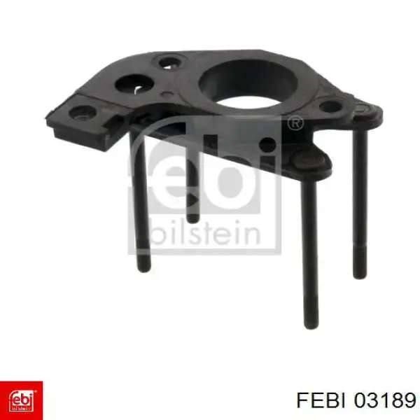 Комплект подшипника ступицы колеса Febi 03189 цена, от 15.83 USD