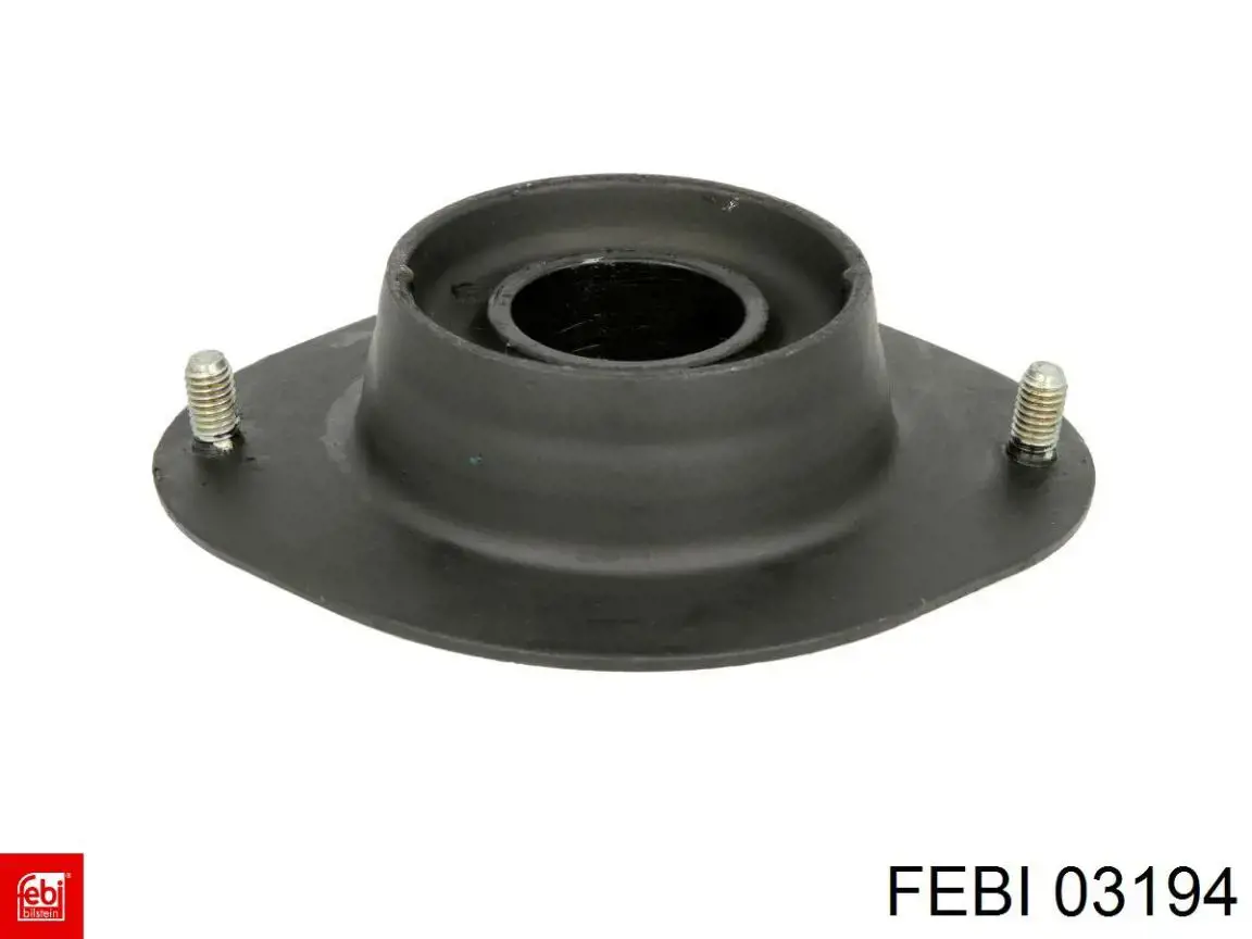 Опора стойки амортизатора переднего Febi 03194 цена, от 14.08 USD