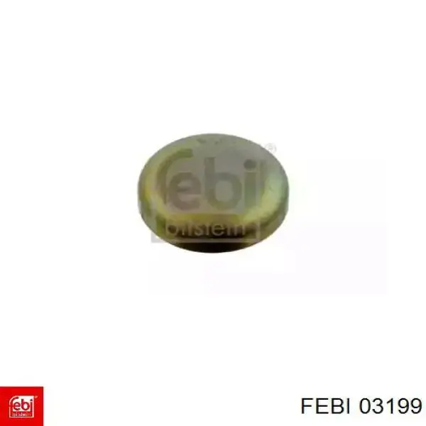 Заглушка блока цилиндров Febi 03199