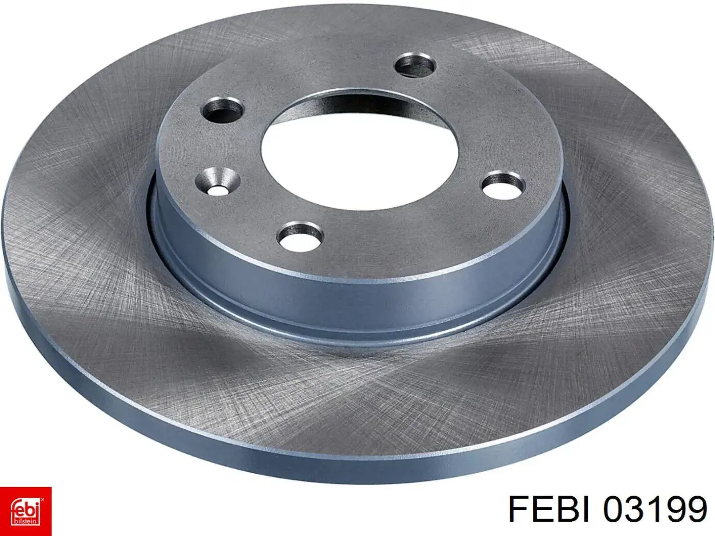 Заглушка ГБЦ 03199 Febi