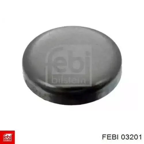 03201 Febi Заглушка двигателя