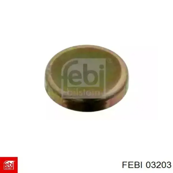 Купить 03203 Febi Заглушка ГБЦ