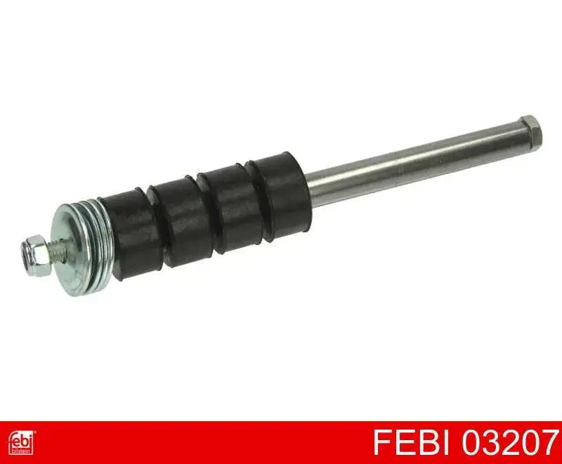 Тяга переднего стабилизатора Febi 03207 цена, от 5.87 USD