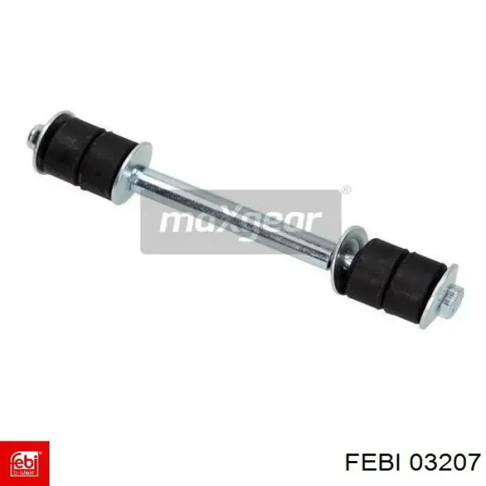Купить 03207 Febi Амортизационная стойка