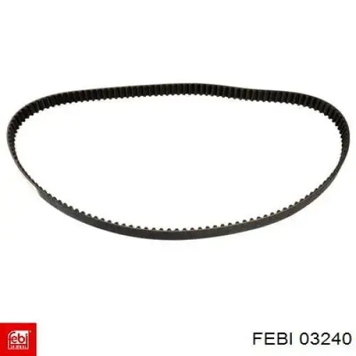 03240 Febi Водяной насос охлаждения, с корпусом