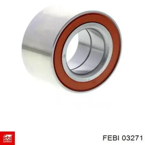 Подшипник задней ступицы 03271 Febi
