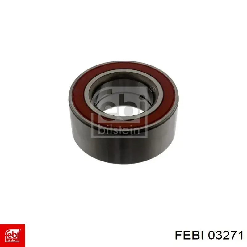 Задний подшипник Febi 03271