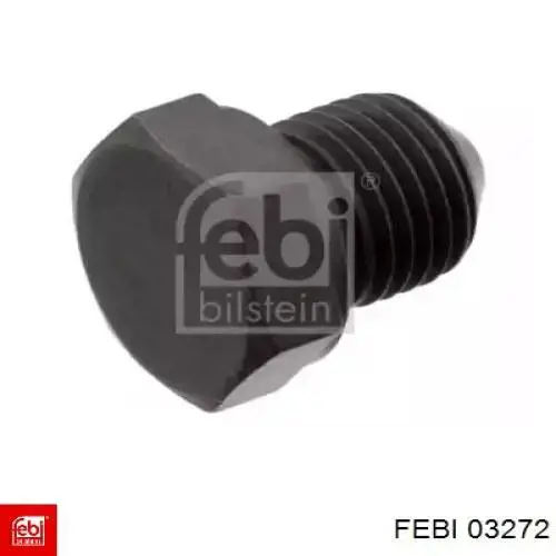 Купить 03272 Febi Пробка поддона двигателя