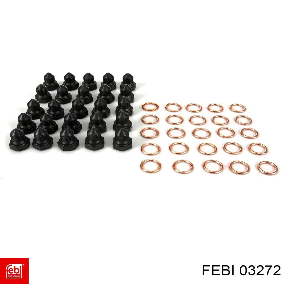 Пробка поддона двигателя 03272 Febi