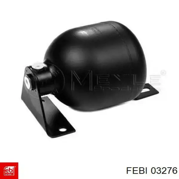 Гидроаккумулятор системы амортизации задний Febi 03276 цена, от 113.97 USD
