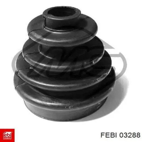 Пыльник шарнира угловых скоростей внутренний передний Febi 03288 цена, от 4.38 USD