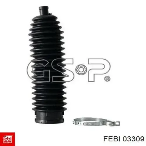 Пыльник тяги Febi 03309 цена, от 4.64 USD