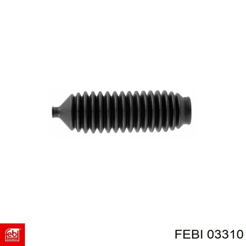 Пыльник тяги Febi 03310 цена, от 4.09 USD