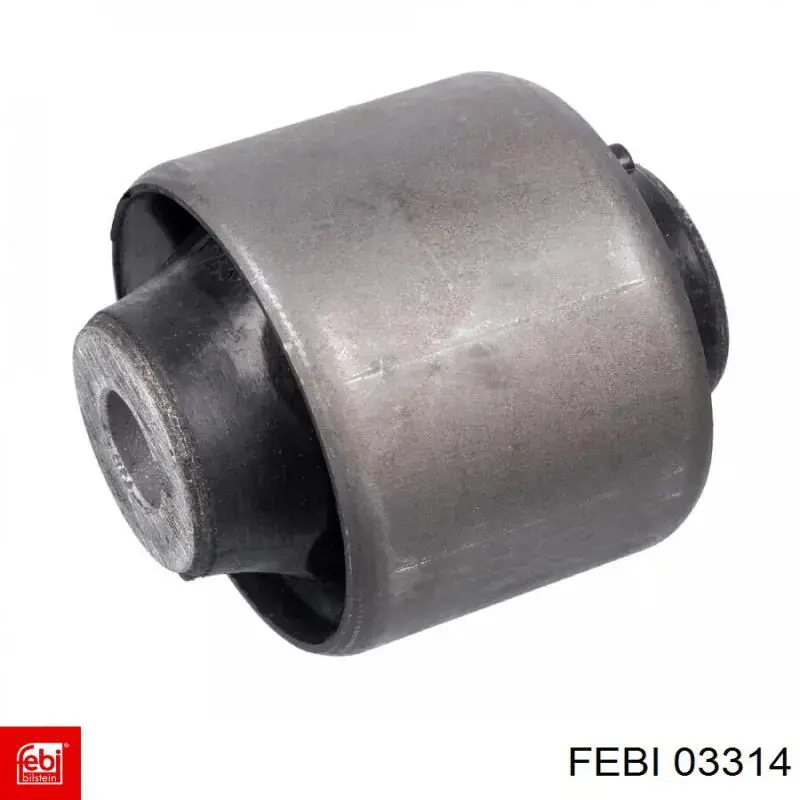 Пыльник ШРУСа задней полуоси внутренний Febi 03314 цена, от 5.06 USD