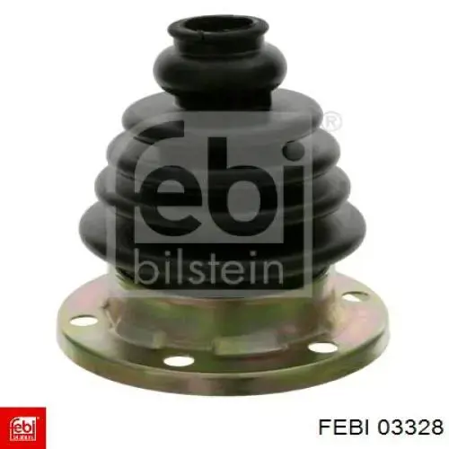 Пыльник ШРУСа внутренний, передней полуоси Febi 03328