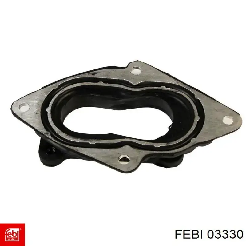 Купить 03330 Febi Фланец карбюратора