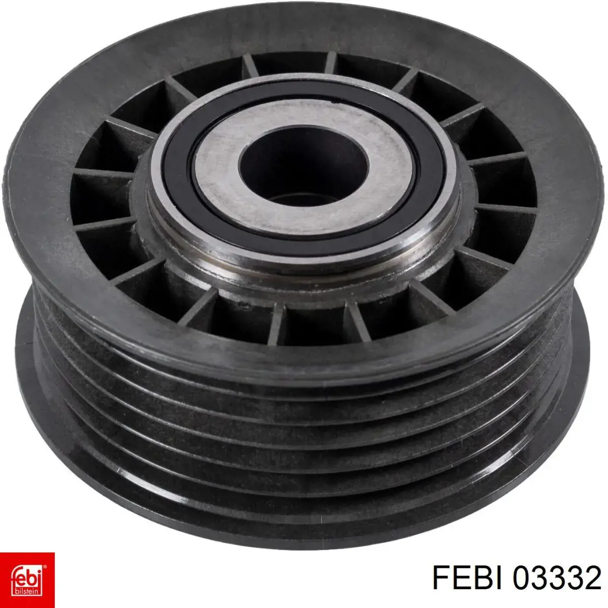 Буфер-отбойник амортизатора переднего + пыльник Febi 03332 цена, от 5.82 USD