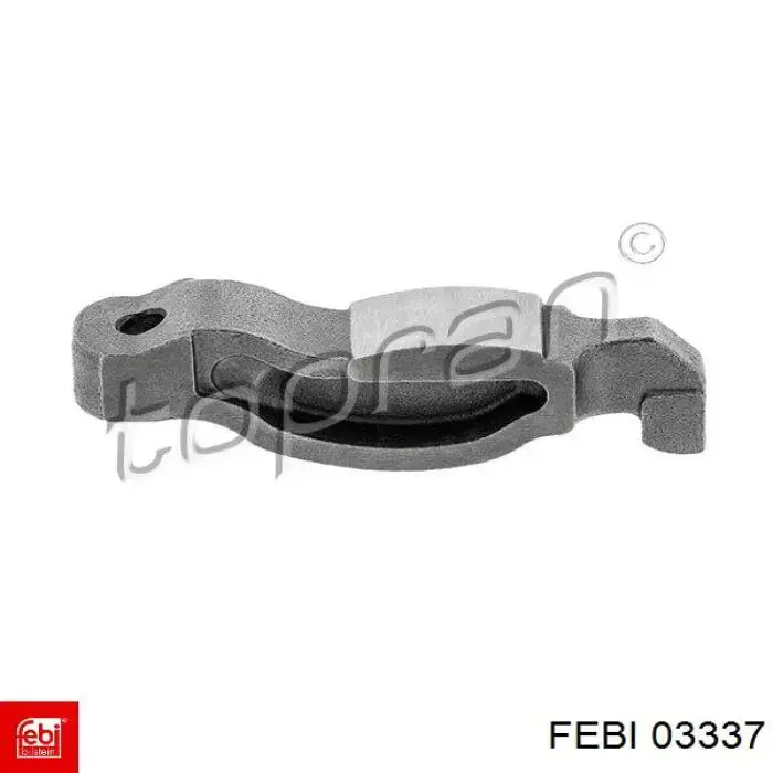 Рокер клапана Febi 03337 цена, от 6.65 USD