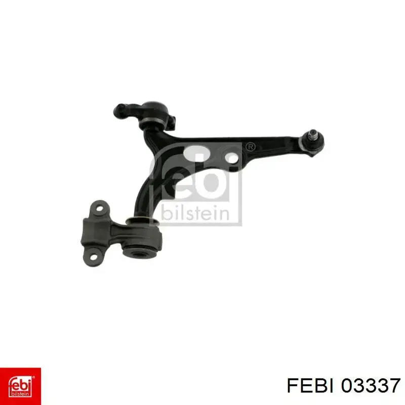 Купить 03337 Febi Коромысло клапана, рокер
